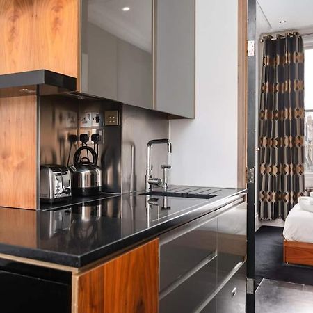 לונדון Award-Winning Designer Apartment מראה חיצוני תמונה