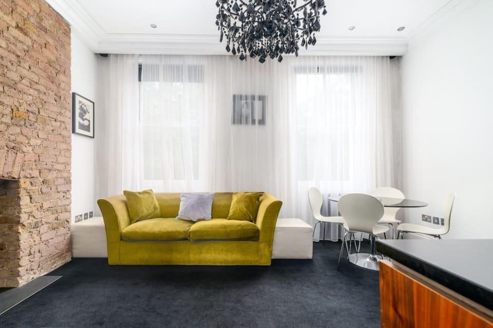 לונדון Award-Winning Designer Apartment מראה חיצוני תמונה