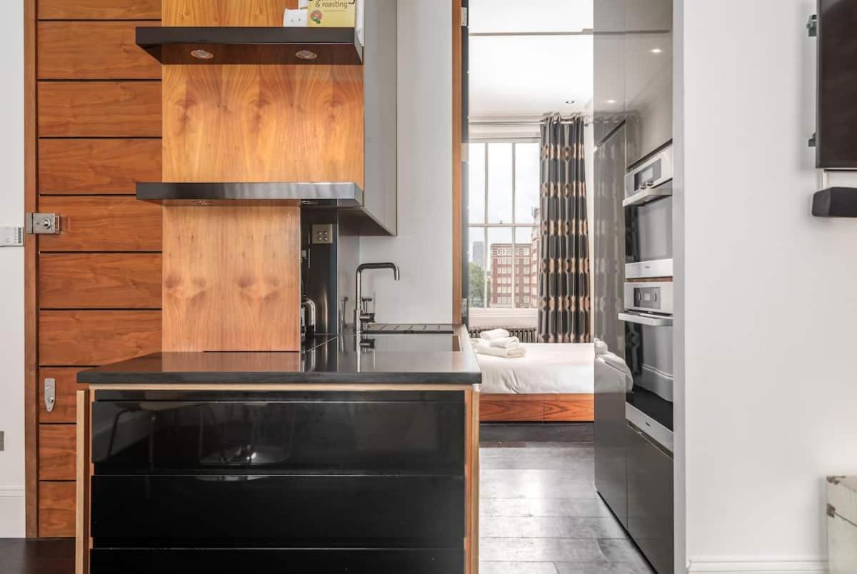 לונדון Award-Winning Designer Apartment מראה חיצוני תמונה