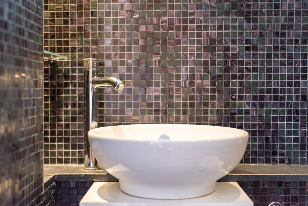 לונדון Award-Winning Designer Apartment מראה חיצוני תמונה