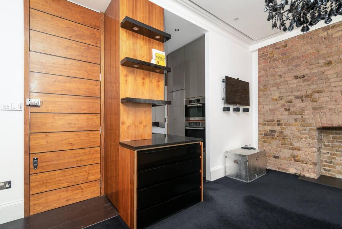 לונדון Award-Winning Designer Apartment מראה חיצוני תמונה