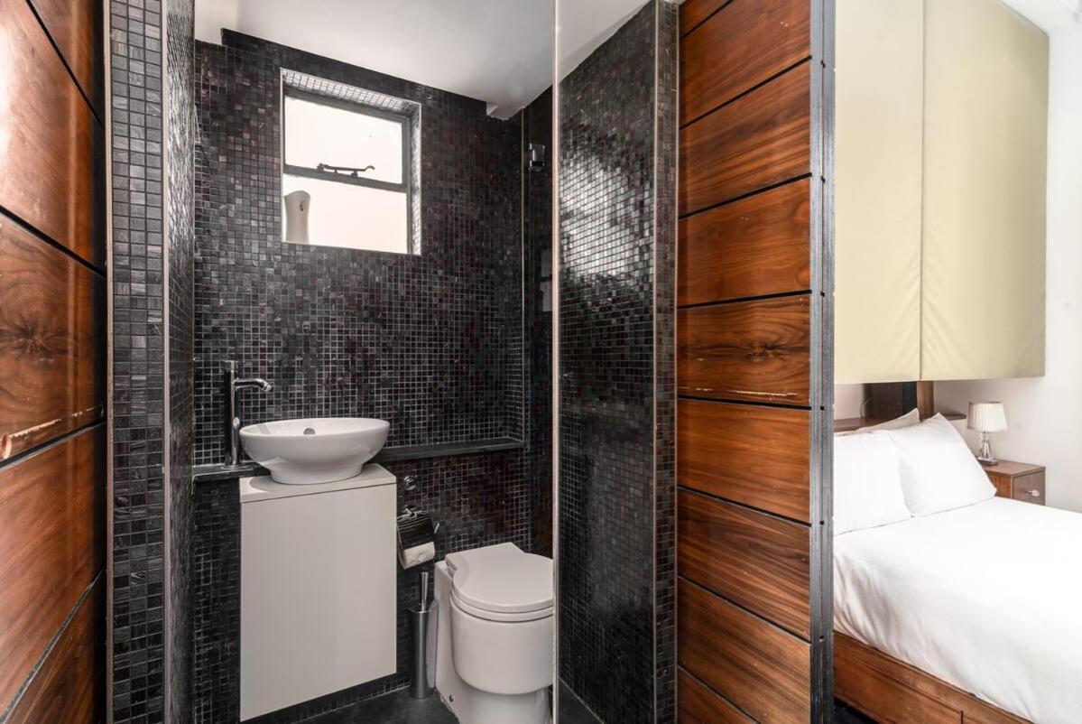 לונדון Award-Winning Designer Apartment מראה חיצוני תמונה