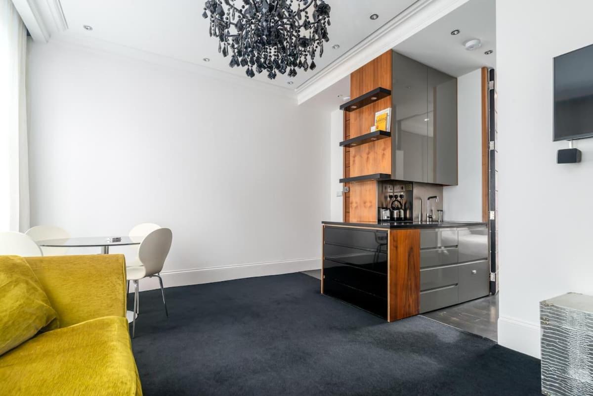 לונדון Award-Winning Designer Apartment מראה חיצוני תמונה