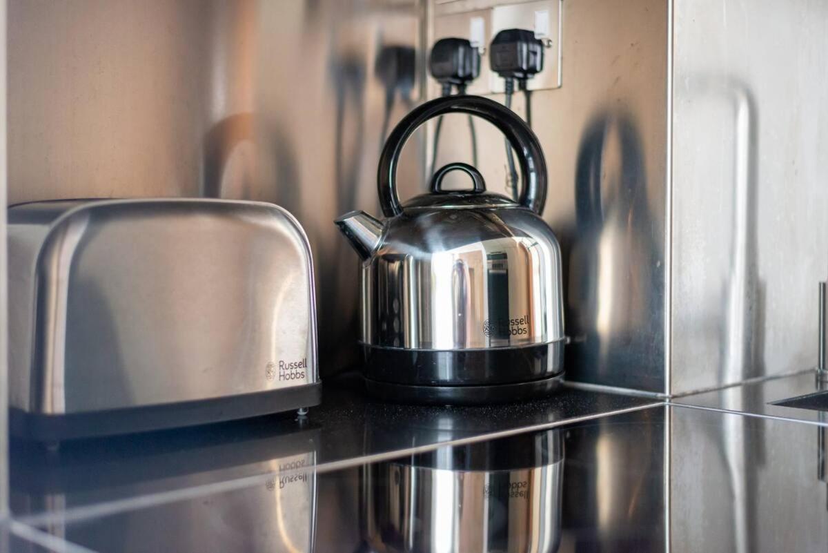 לונדון Award-Winning Designer Apartment מראה חיצוני תמונה