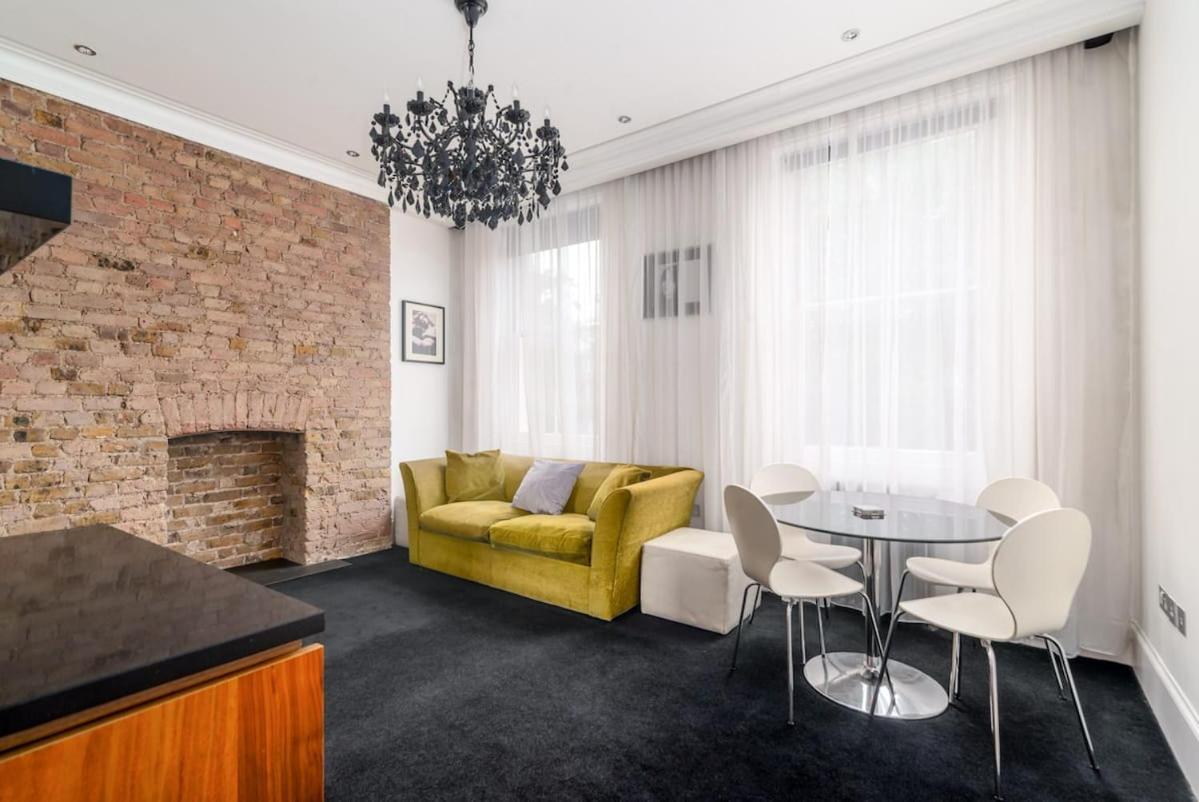 לונדון Award-Winning Designer Apartment מראה חיצוני תמונה