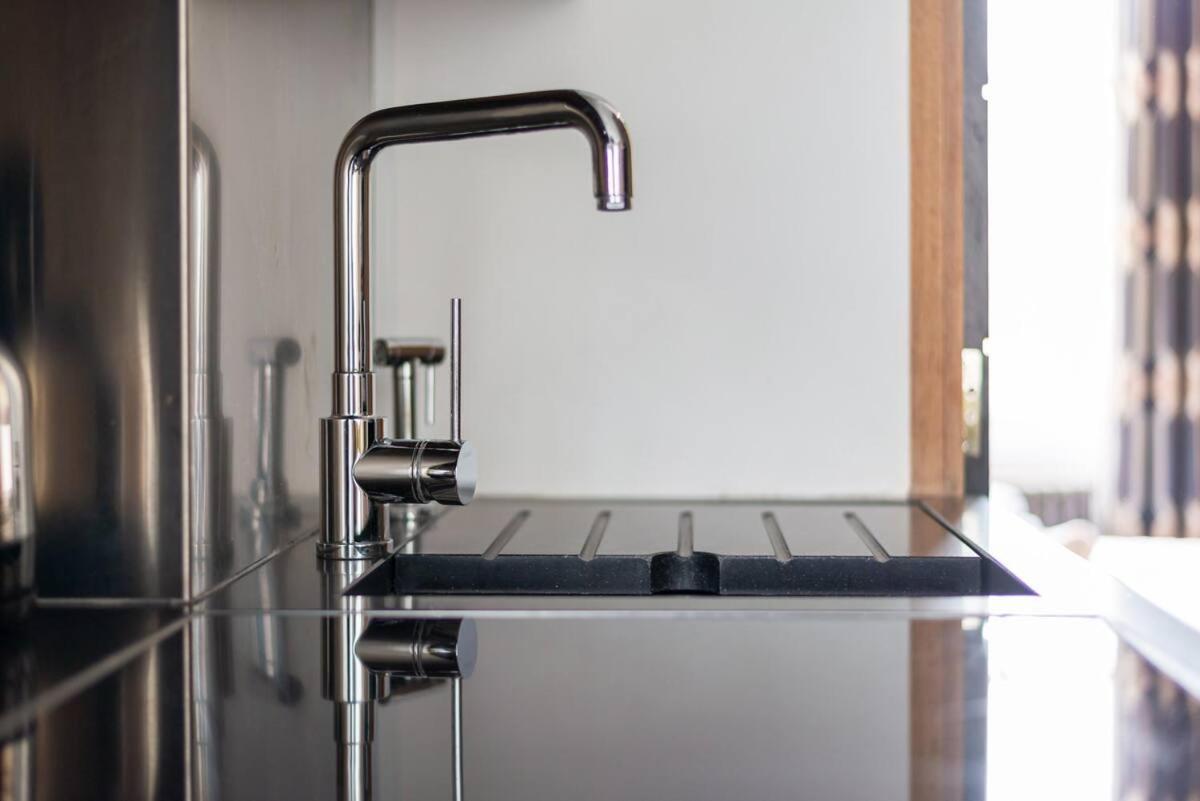 לונדון Award-Winning Designer Apartment מראה חיצוני תמונה